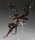 figma No. EX-058 Devilman: Devilman Takayuki Takeya Ver. thumbnail 6