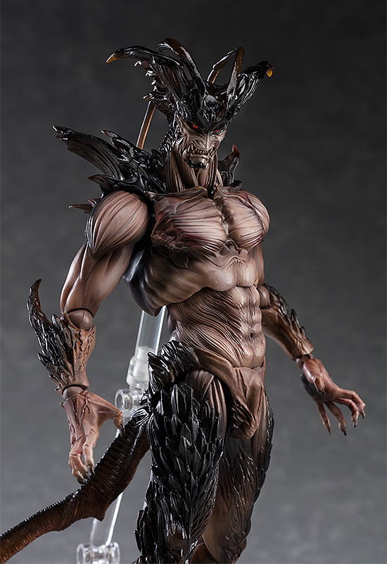 figma No. EX-058 Devilman: Devilman Takayuki Takeya Ver. image 7