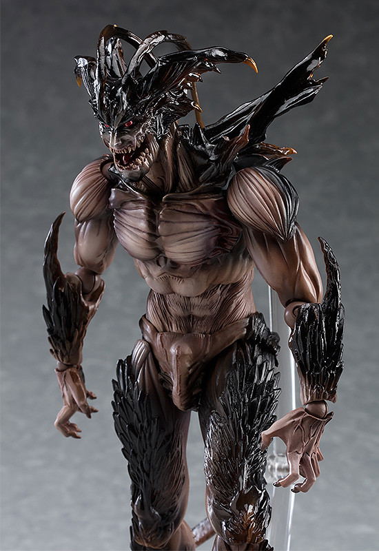figma No. EX-058 Devilman: Devilman Takayuki Takeya Ver. image 8