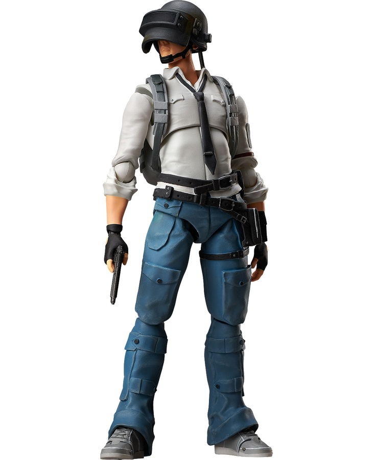 figma SP-118 PlayerUnknown's Battlegrounds: The Lone Survivor