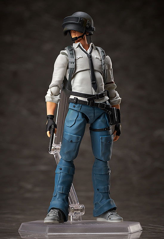 figma SP-118 PlayerUnknown's Battlegrounds: The Lone Survivor