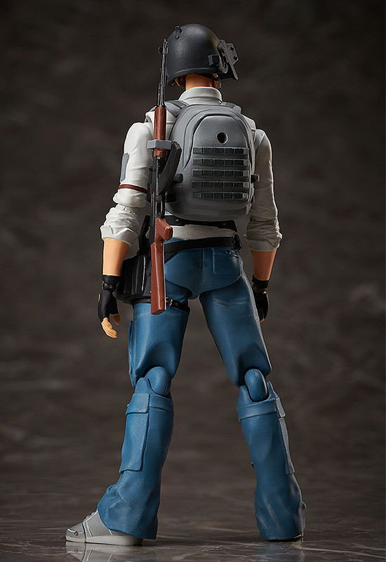 Yさん専用 PUBG figma SP-118 パブジー フィギュア figma SP-118 PlayerUnknown's Battlegrounds: The Lone Survivor