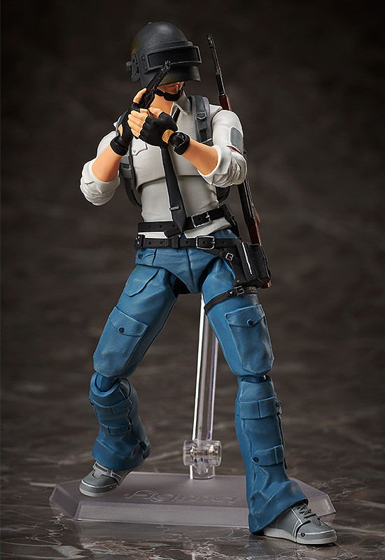 figma SP-118 PlayerUnknown's Battlegrounds: The Lone Survivor image 4