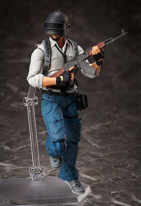 figma SP-118 PlayerUnknown's Battlegrounds: The Lone Survivor image 5