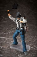 figma SP-118 PlayerUnknown's Battlegrounds: The Lone Survivor thumbnail 6