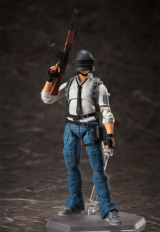 figma SP-118 PlayerUnknown's Battlegrounds: The Lone Survivor image 7