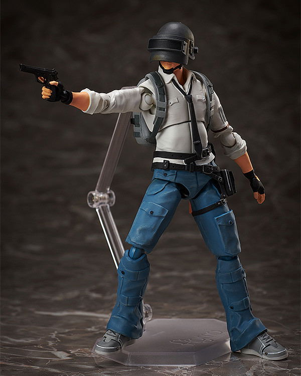 figma SP-118 PlayerUnknown's Battlegrounds: The Lone Survivor image 8