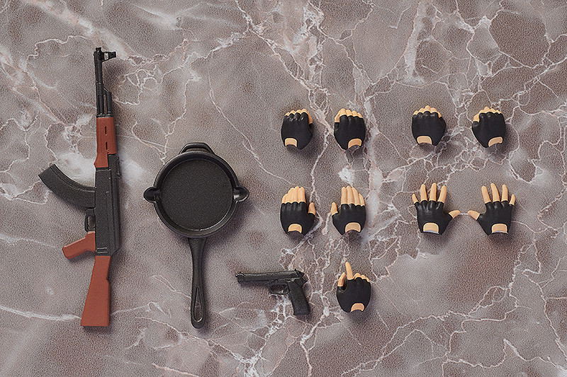 figma SP-118 PlayerUnknown's Battlegrounds: The Lone Survivor