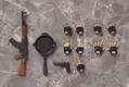 figma SP-118 PlayerUnknown's Battlegrounds: The Lone Survivor thumbnail 9