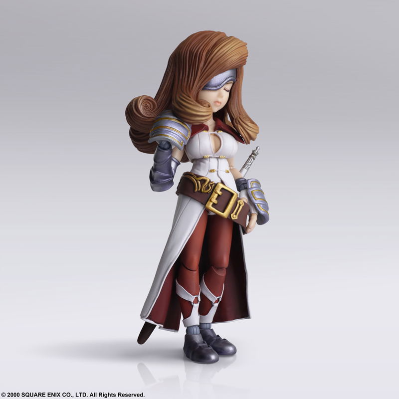 Final Fantasy IX Bring Arts: Freya Crescent & Beatrix image 10