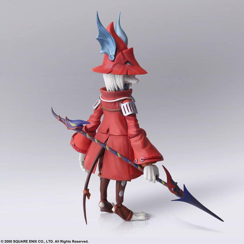 Final Fantasy IX Bring Arts: Freya Crescent & Beatrix image 3
