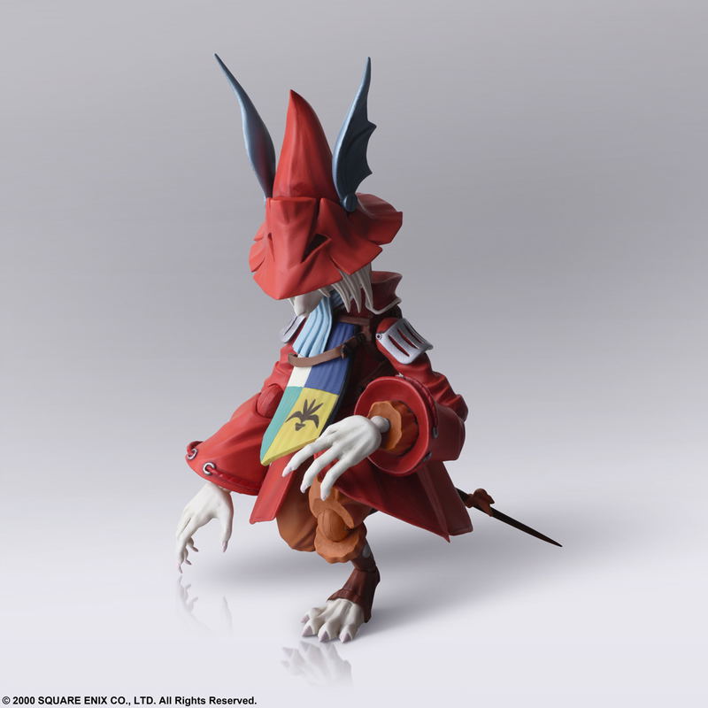 Final Fantasy IX Bring Arts: Freya Crescent & Beatrix image 4