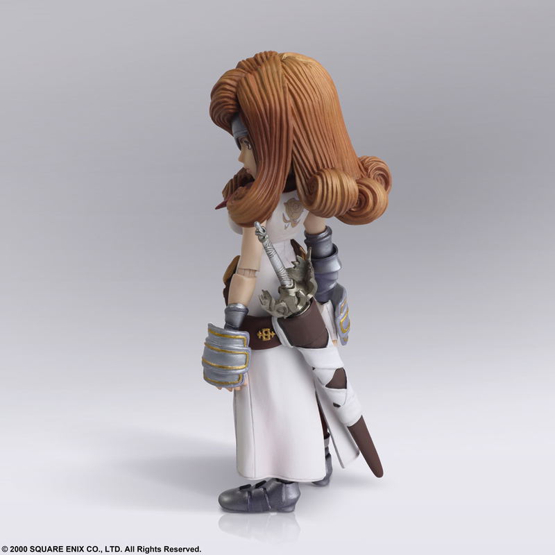 Final Fantasy IX Bring Arts: Freya Crescent & Beatrix image 7