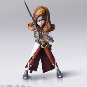 Final Fantasy IX Bring Arts: Freya Crescent & Beatrix