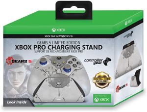 Gears 5 Pro Charging Stand for Xbox One