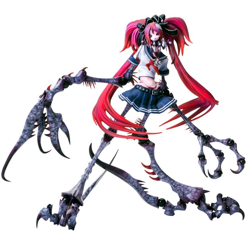 Hdge Technical Statue No. 7 Vocaloid: Calne Ca Crab Form Ver. (Re-run) image 1