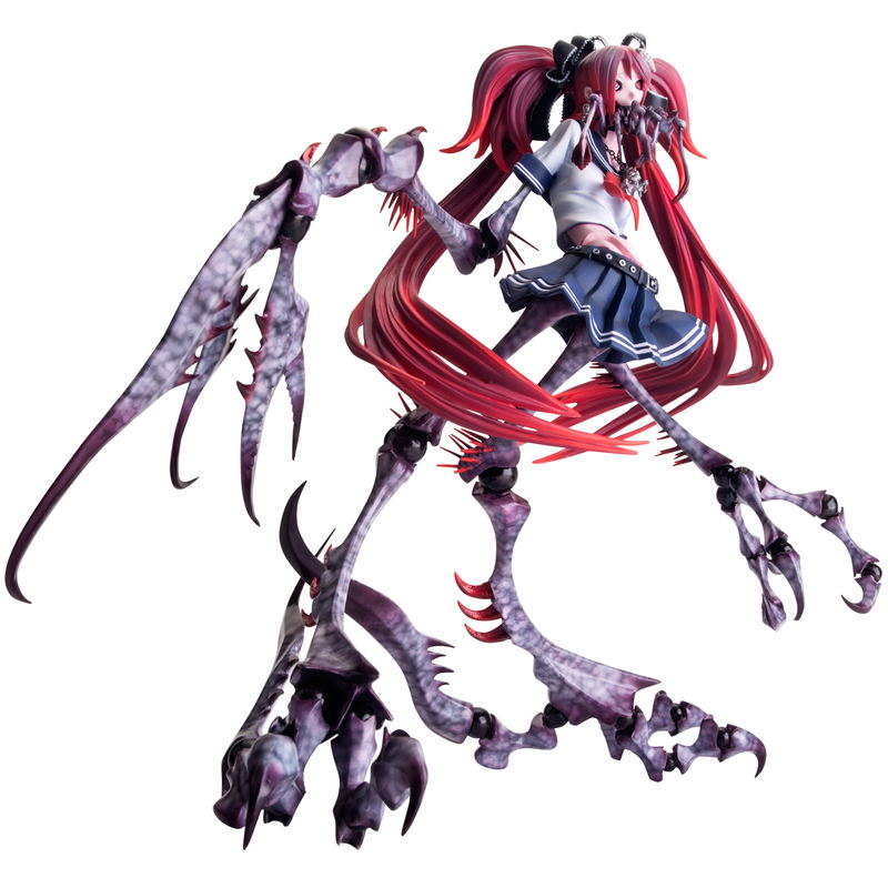 Hdge Technical Statue No. 7 Vocaloid: Calne Ca Crab Form Ver. (Re-run) image 2