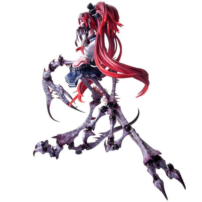 Hdge Technical Statue No. 7 Vocaloid: Calne Ca Crab Form Ver. (Re-run) image 3
