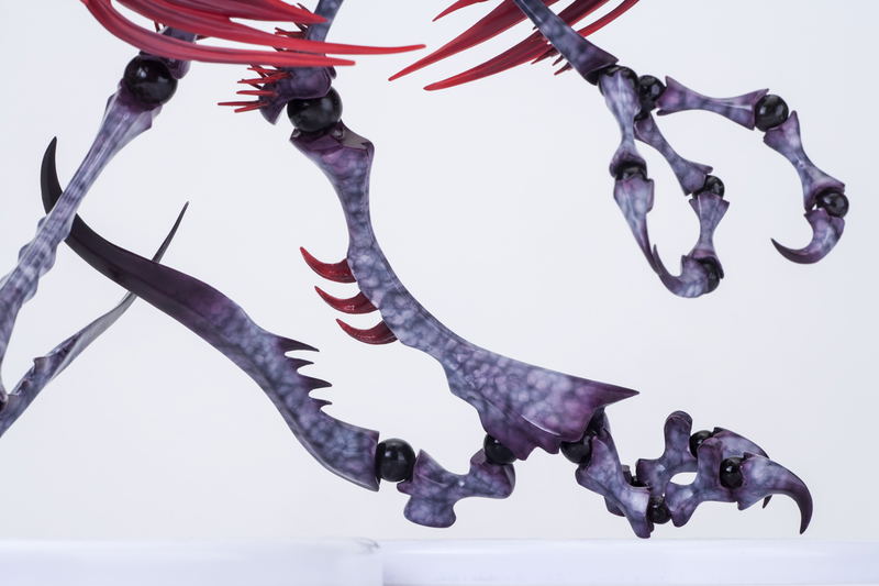 Hdge Technical Statue No. 7 Vocaloid: Calne Ca Crab Form Ver. (Re-run) image 5