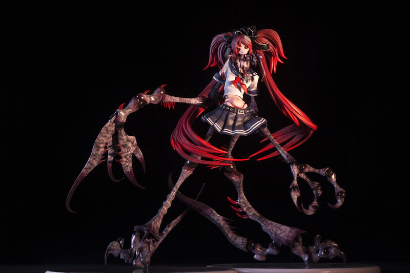 Hdge Technical Statue No. 7 Vocaloid: Calne Ca Crab Form Ver. (Re-run) image 9