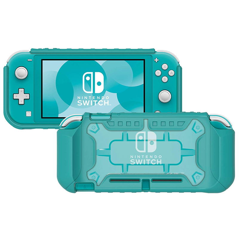 Hybrid System Armor for Nintendo Switch Lite (Turquoise) image 1