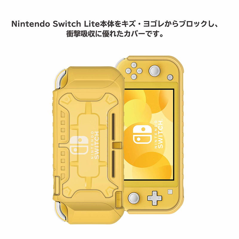 Hybrid System Armor for Nintendo Switch Lite (Turquoise) image 2