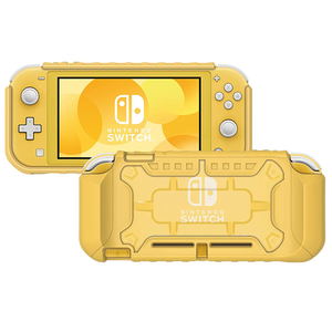 Hybrid System Armor for Nintendo Switch Lite (Yellow)_