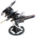 Ikaruga 1/144 Scale Model Kit: Hitekkai Ikaruga Black (Re-run) thumbnail 1