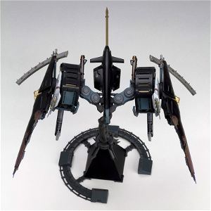 Ikaruga 1/144 Scale Model Kit: Hitekkai Ikaruga Black (Re-run)