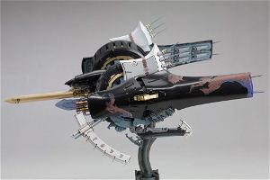Ikaruga 1/144 Scale Model Kit: Hitekkai Ikaruga Black (Re-run)