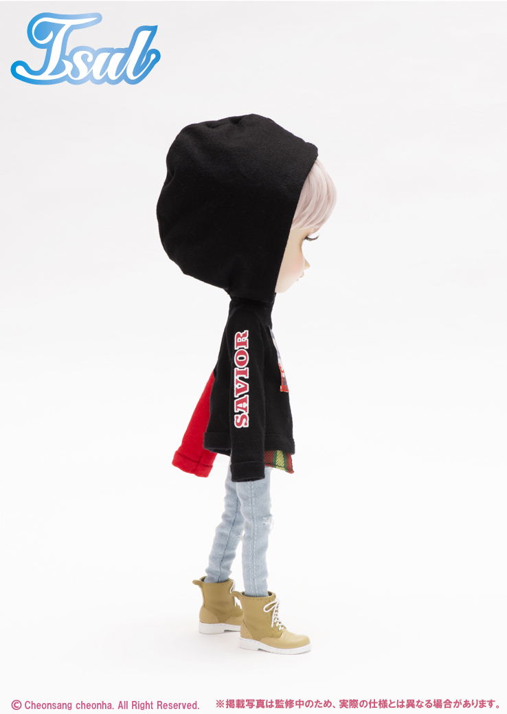Isul Fashion Doll: Yun image 6