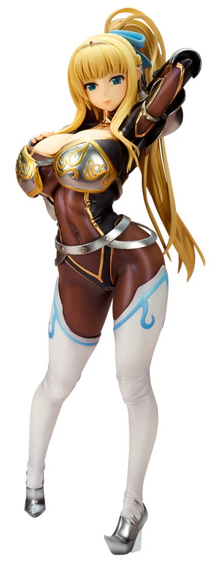 Kyonyuu Fantasy Gaiden 1/6 Scale Pre-Painted Figure: Isis (Re-run) image 1