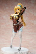 Kyonyuu Fantasy Gaiden 1/6 Scale Pre-Painted Figure: Isis (Re-run) thumbnail 2