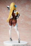 Kyonyuu Fantasy Gaiden 1/6 Scale Pre-Painted Figure: Isis (Re-run) thumbnail 3