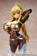 Kyonyuu Fantasy Gaiden 1/6 Scale Pre-Painted Figure: Isis (Re-run) thumbnail 4