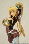 Kyonyuu Fantasy Gaiden 1/6 Scale Pre-Painted Figure: Isis (Re-run) thumbnail 5