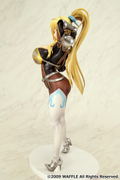 Kyonyuu Fantasy Gaiden 1/6 Scale Pre-Painted Figure: Isis (Re-run) thumbnail 8