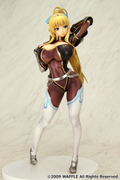 Kyonyuu Fantasy Gaiden 1/6 Scale Pre-Painted Figure: Isis (Re-run) thumbnail 9