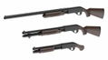 Little Armory 1/12 Scale Model Kit: M870 Type Hard Wood thumbnail 1