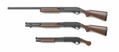 Little Armory 1/12 Scale Model Kit: M870 Type Hard Wood thumbnail 2