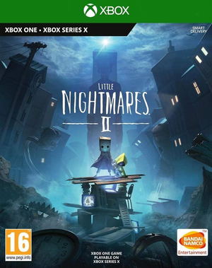 Little Nightmares II_