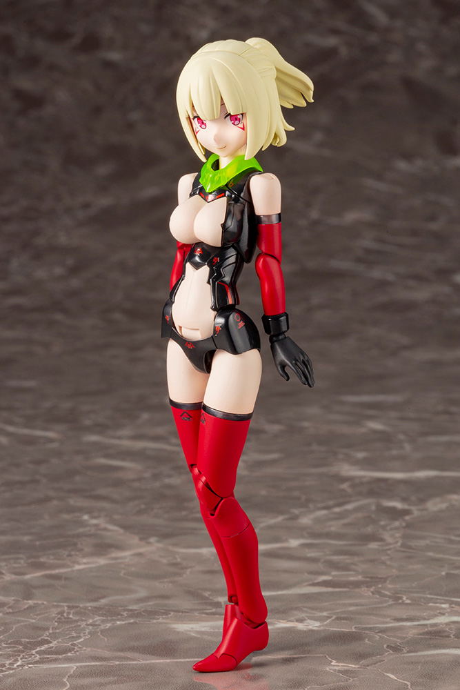 Megami Device - BulletKnights-Lancer Figuur 35 cm Anime DIY Action Megami Device - BulletKnights-Lancer Figuur 35 cm Anime DIY Action