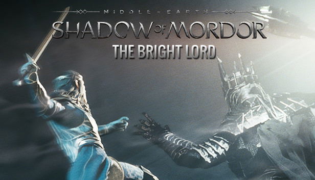 Middle-Earth: Shadow of Mordor- The Bright Lord (DLC) <span class="ext" style="background-color: #B0000F; color: #FFFFFF;">DLC</span> <span class="ext" style="background-color: #2a475e; color: #FFFFFF;">STEAM</span> <span class="ext ext_digital">digital</span> image 1