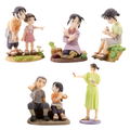 miniQ In This Corner (and Other Corners) of the World Vignette Collection (Set of 8 pieces) thumbnail 1