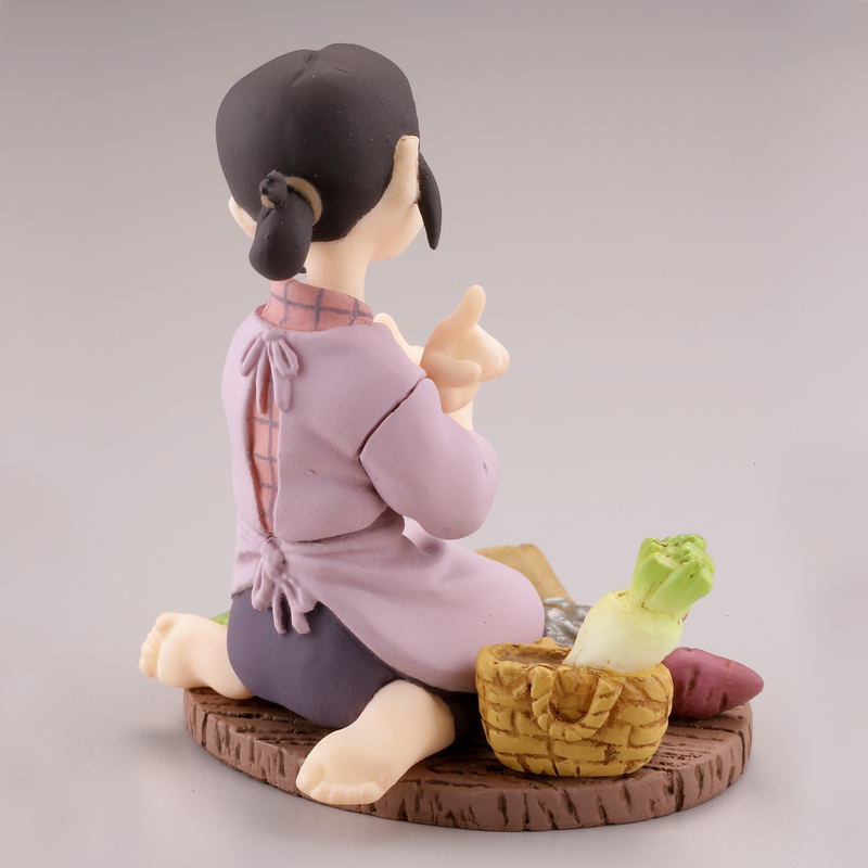 miniQ In This Corner (and Other Corners) of the World Vignette Collection (Set of 8 pieces) image 11