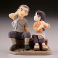 miniQ In This Corner (and Other Corners) of the World Vignette Collection (Set of 8 pieces) thumbnail 17