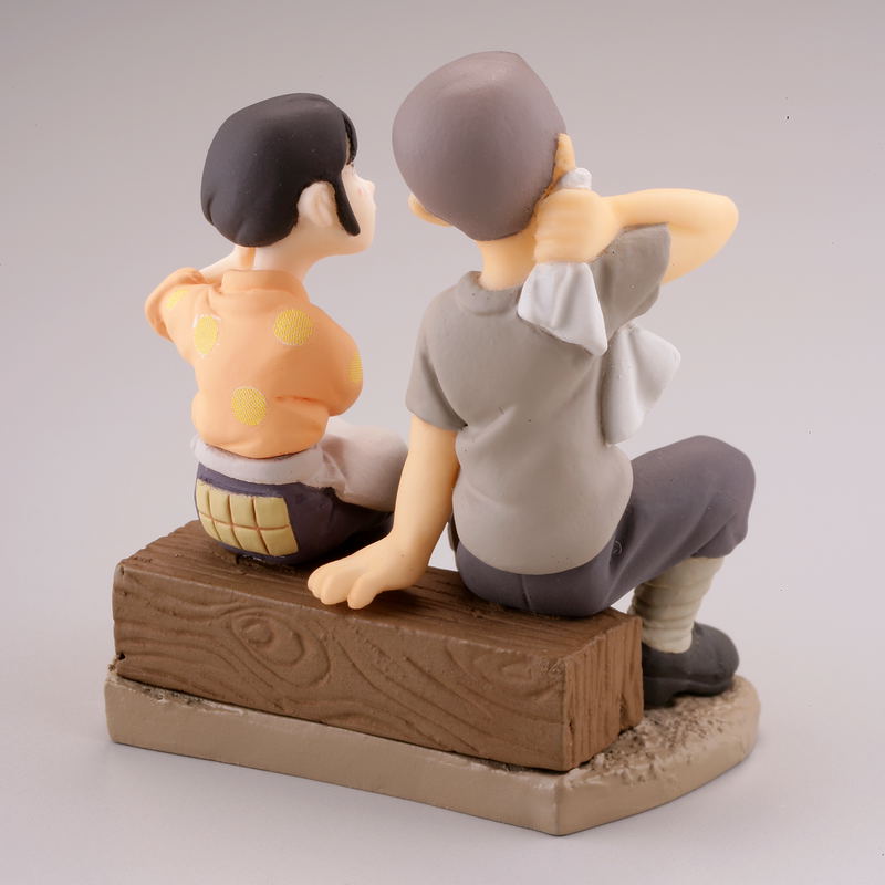 miniQ In This Corner (and Other Corners) of the World Vignette Collection (Set of 8 pieces) image 19