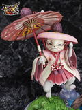 Monster Hunter XX 1/7 Scale Pre-Painted Figure: Mizutsune Series Female Gunner thumbnail 10