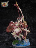 Monster Hunter XX 1/7 Scale Pre-Painted Figure: Mizutsune Series Female Gunner thumbnail 3