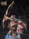 Monster Hunter XX 1/7 Scale Pre-Painted Figure: Mizutsune Series Female Gunner thumbnail 4
